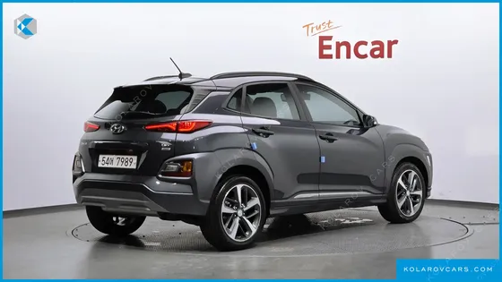 HYUNDAI KONA 1.6 TURBO 4WD