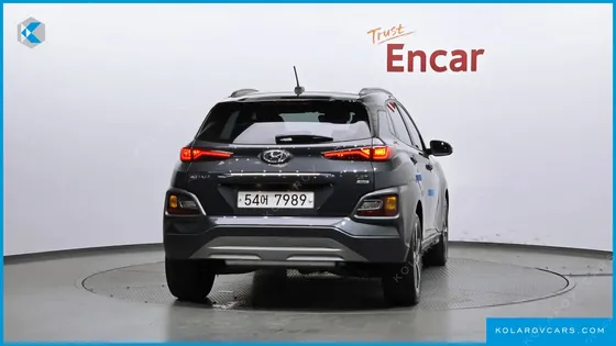 HYUNDAI KONA 1.6 TURBO 4WD