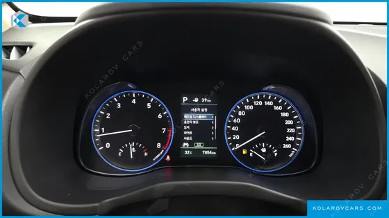 HYUNDAI KONA 1.6 TURBO 4WD