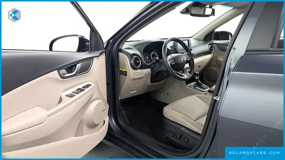 HYUNDAI KONA 1.6 TURBO 4WD