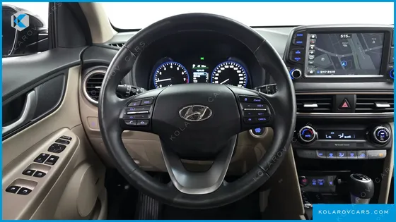 HYUNDAI KONA 1.6 TURBO 4WD
