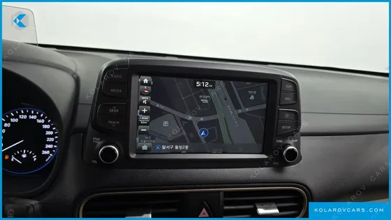 HYUNDAI KONA 1.6 TURBO 4WD