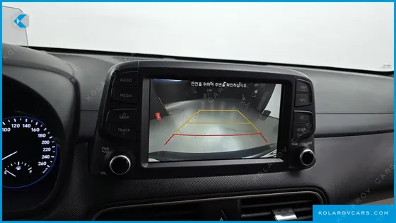 HYUNDAI KONA 1.6 TURBO 4WD