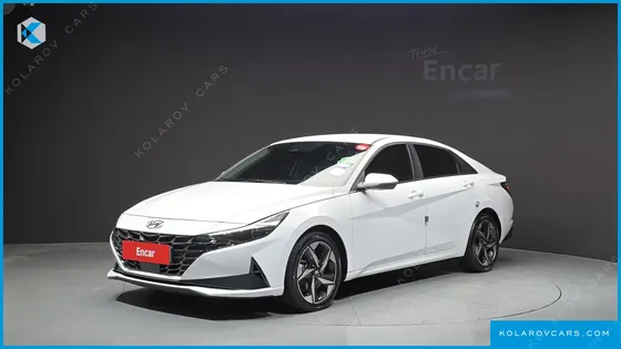HYUNDAI ELANTRA (AVANTE) INSPIRATION