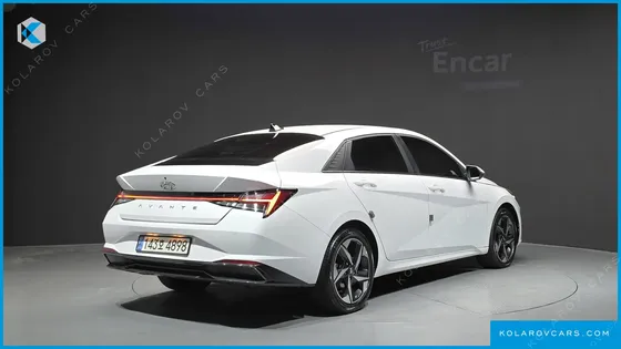 HYUNDAI ELANTRA (AVANTE) INSPIRATION