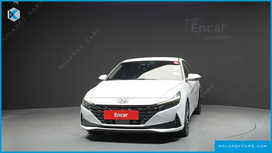 HYUNDAI ELANTRA (AVANTE) INSPIRATION