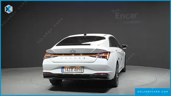 HYUNDAI ELANTRA (AVANTE) INSPIRATION