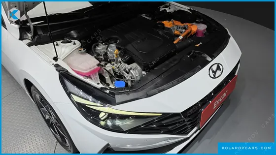 HYUNDAI ELANTRA (AVANTE) INSPIRATION