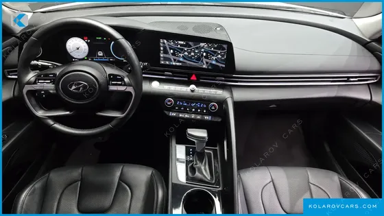 HYUNDAI ELANTRA (AVANTE) INSPIRATION