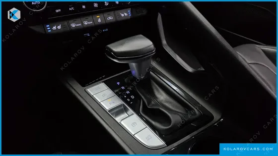 HYUNDAI ELANTRA (AVANTE) INSPIRATION