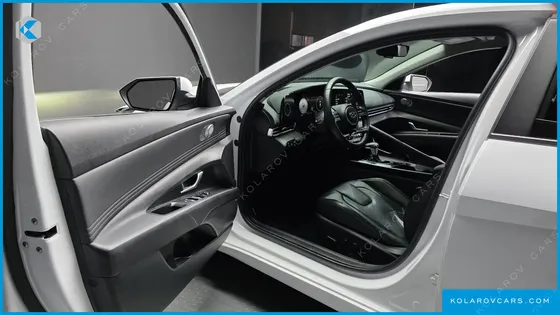 HYUNDAI ELANTRA (AVANTE) INSPIRATION