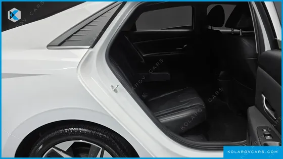 HYUNDAI ELANTRA (AVANTE) INSPIRATION