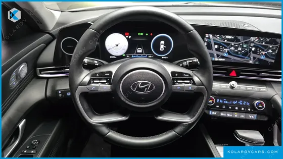 HYUNDAI ELANTRA (AVANTE) INSPIRATION
