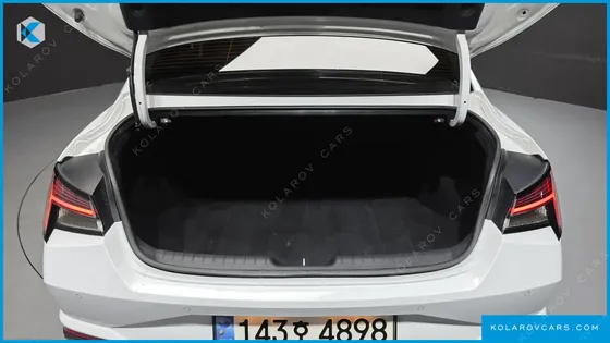 HYUNDAI ELANTRA (AVANTE) INSPIRATION