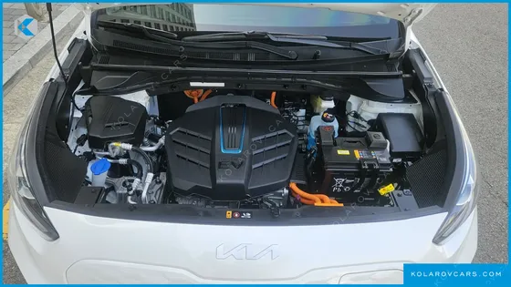 KIA NIRO AIR