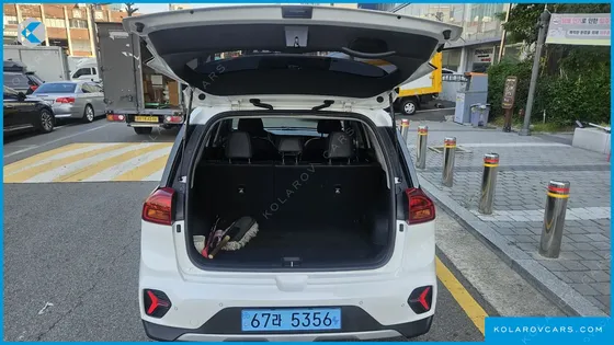 KIA NIRO AIR
