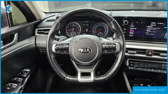 KIA K5 1.6 TURBO