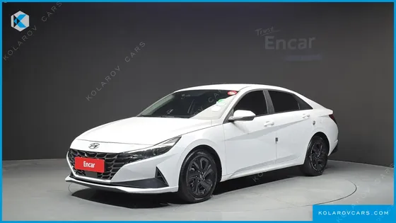 HYUNDAI ELANTRA (AVANTE) 1.6