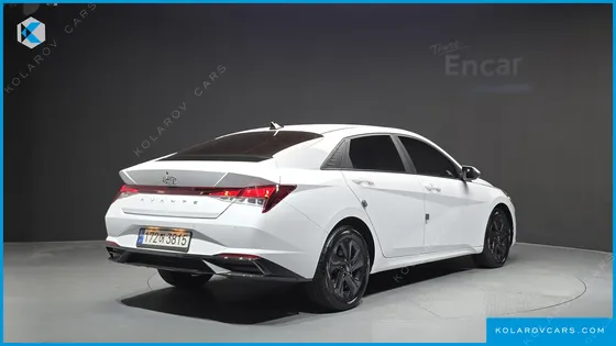 HYUNDAI ELANTRA (AVANTE) 1.6