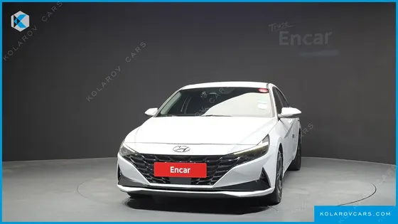 HYUNDAI ELANTRA (AVANTE) 1.6