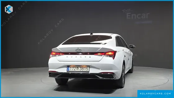 HYUNDAI ELANTRA (AVANTE) 1.6