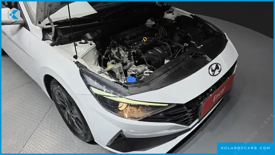 HYUNDAI ELANTRA (AVANTE) 1.6