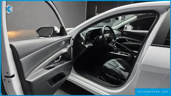 HYUNDAI ELANTRA (AVANTE) 1.6