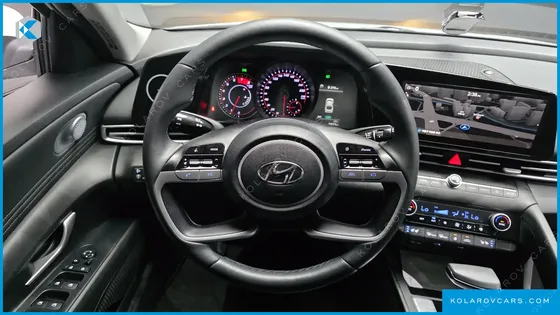 HYUNDAI ELANTRA (AVANTE) 1.6