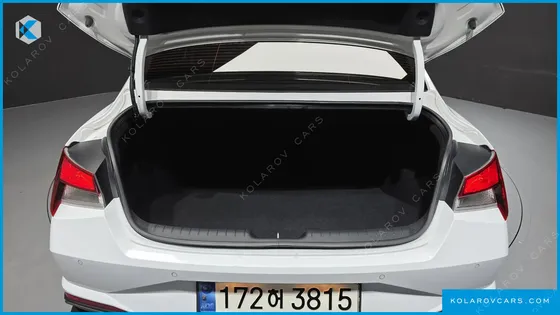 HYUNDAI ELANTRA (AVANTE) 1.6