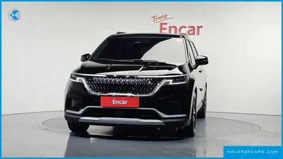 KIA CARNIVAL DIESEL 9-SEATER PRESTIGE