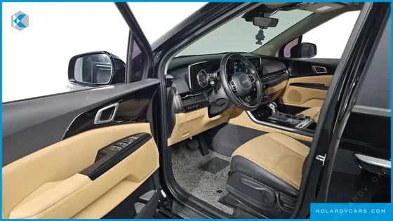 KIA CARNIVAL DIESEL 9-SEATER PRESTIGE