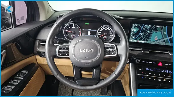 KIA CARNIVAL DIESEL 9-SEATER PRESTIGE