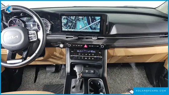 KIA CARNIVAL DIESEL 9-SEATER PRESTIGE