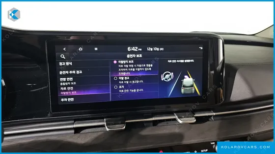 KIA CARNIVAL DIESEL 9-SEATER PRESTIGE