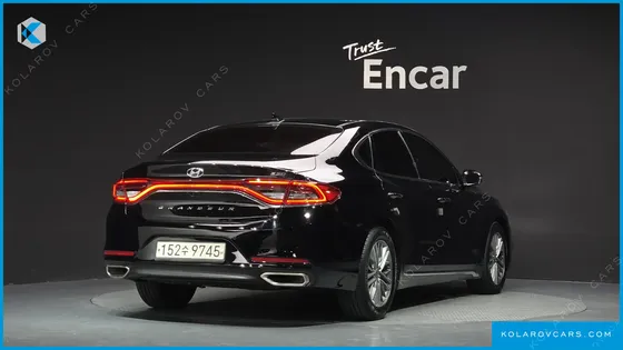 HYUNDAI GRANDEUR 2.2 DIESEL MODERN