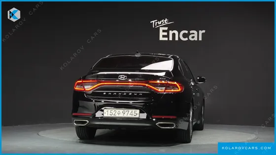 HYUNDAI GRANDEUR 2.2 DIESEL MODERN