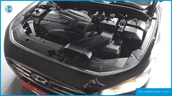HYUNDAI GRANDEUR 2.2 DIESEL MODERN