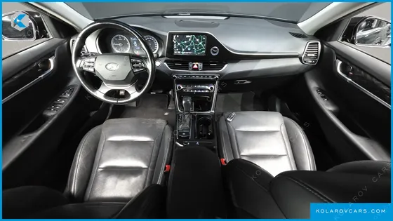 HYUNDAI GRANDEUR 2.2 DIESEL MODERN