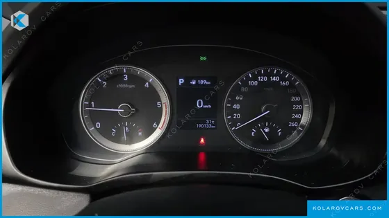 HYUNDAI GRANDEUR 2.2 DIESEL MODERN