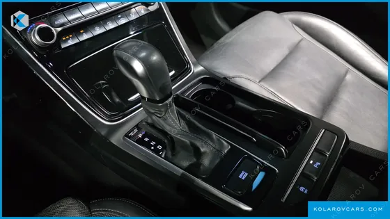 HYUNDAI GRANDEUR 2.2 DIESEL MODERN