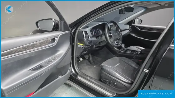 HYUNDAI GRANDEUR 2.2 DIESEL MODERN