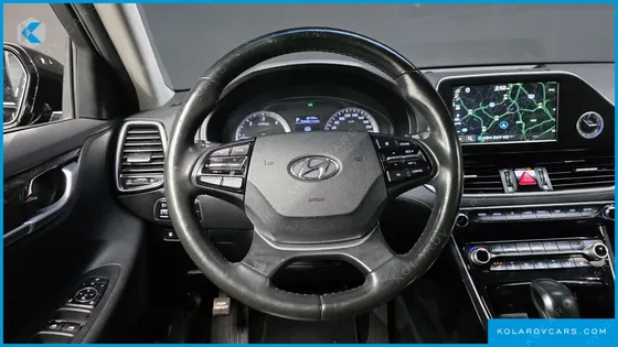 HYUNDAI GRANDEUR 2.2 DIESEL MODERN