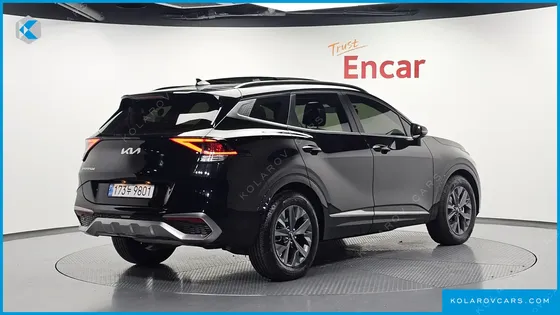 KIA SPORTAGE GASOLINE 1.6 TURBO 2WD