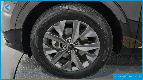 KIA SPORTAGE GASOLINE 1.6 TURBO 2WD