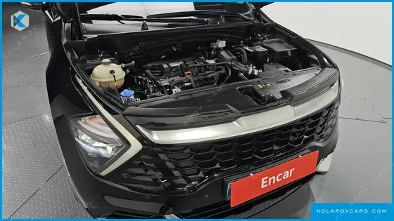 KIA SPORTAGE GASOLINE 1.6 TURBO 2WD
