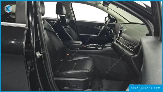 KIA SPORTAGE GASOLINE 1.6 TURBO 2WD