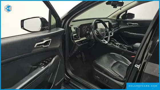 KIA SPORTAGE GASOLINE 1.6 TURBO 2WD