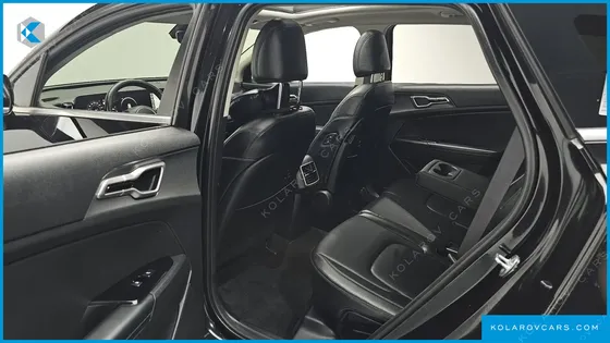 KIA SPORTAGE GASOLINE 1.6 TURBO 2WD