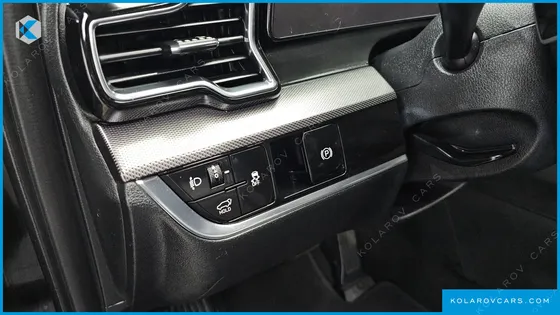 KIA SPORTAGE GASOLINE 1.6 TURBO 2WD