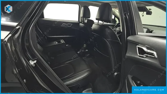 KIA SPORTAGE GASOLINE 1.6 TURBO 2WD